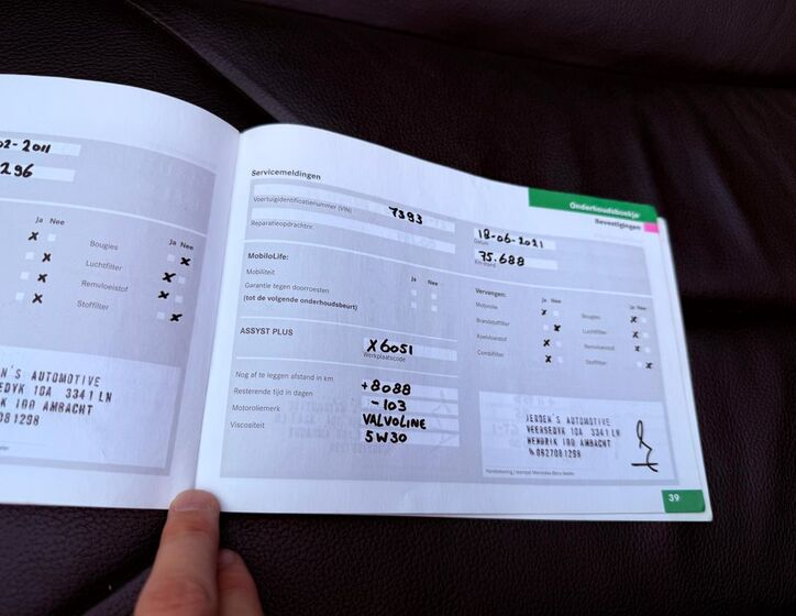 Mercedes-Benz SLK 30