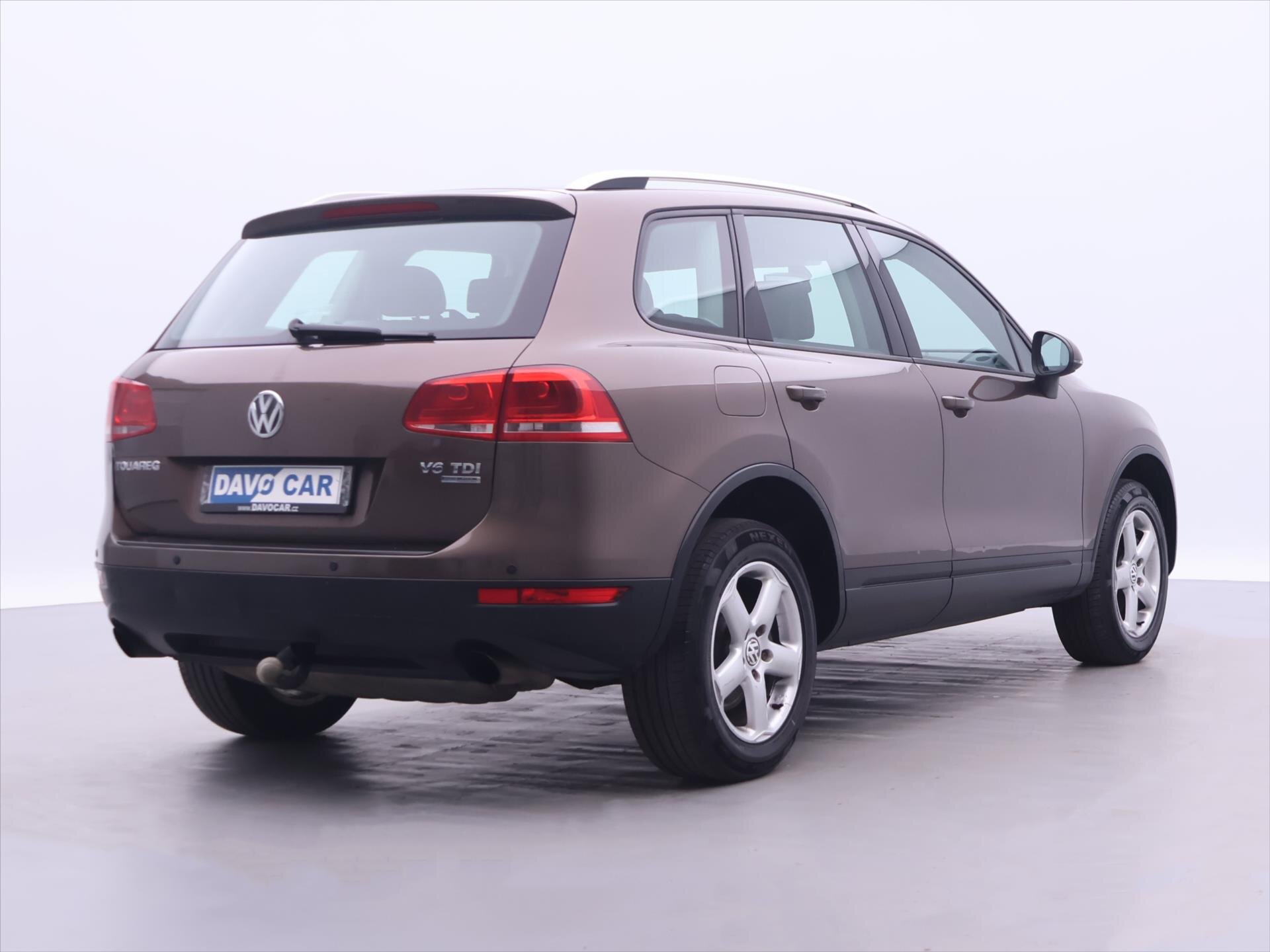 Volkswagen Touareg SUV / Terénní 3,0 l 180 kw