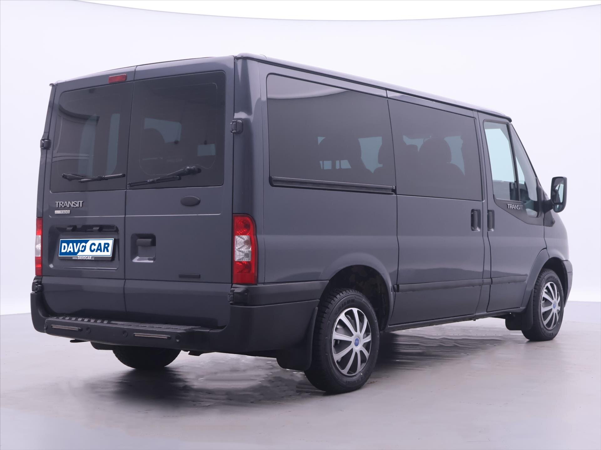 Ford Transit Kombi 2,2 l 63 kw