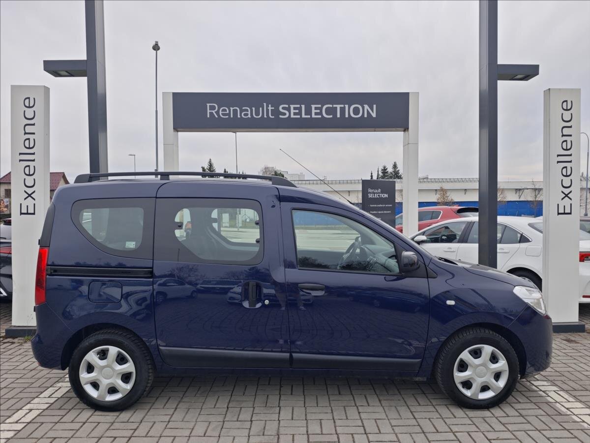 Dacia Dokker Kombi 1,6 l 75 kw