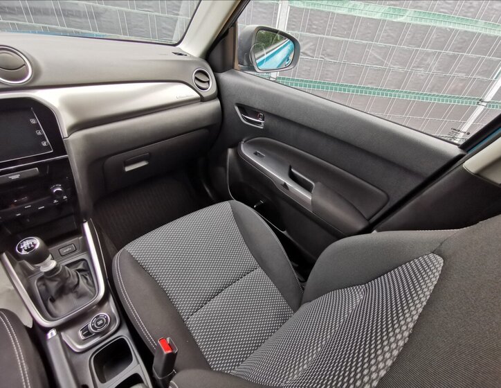 Suzuki Vitara Hatchback 1,4 l 95 kw