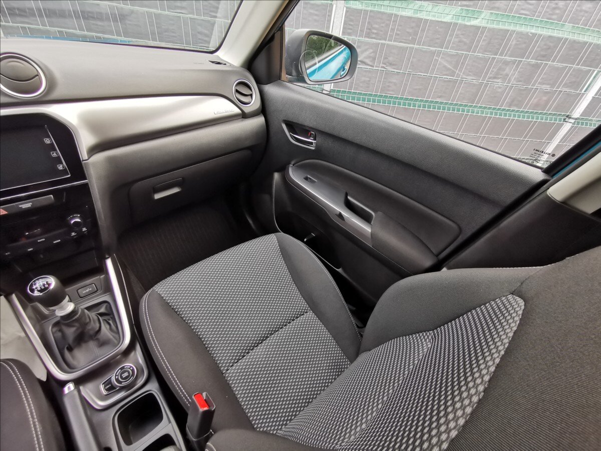 Suzuki Vitara Hatchback 1,4 l 95 kw