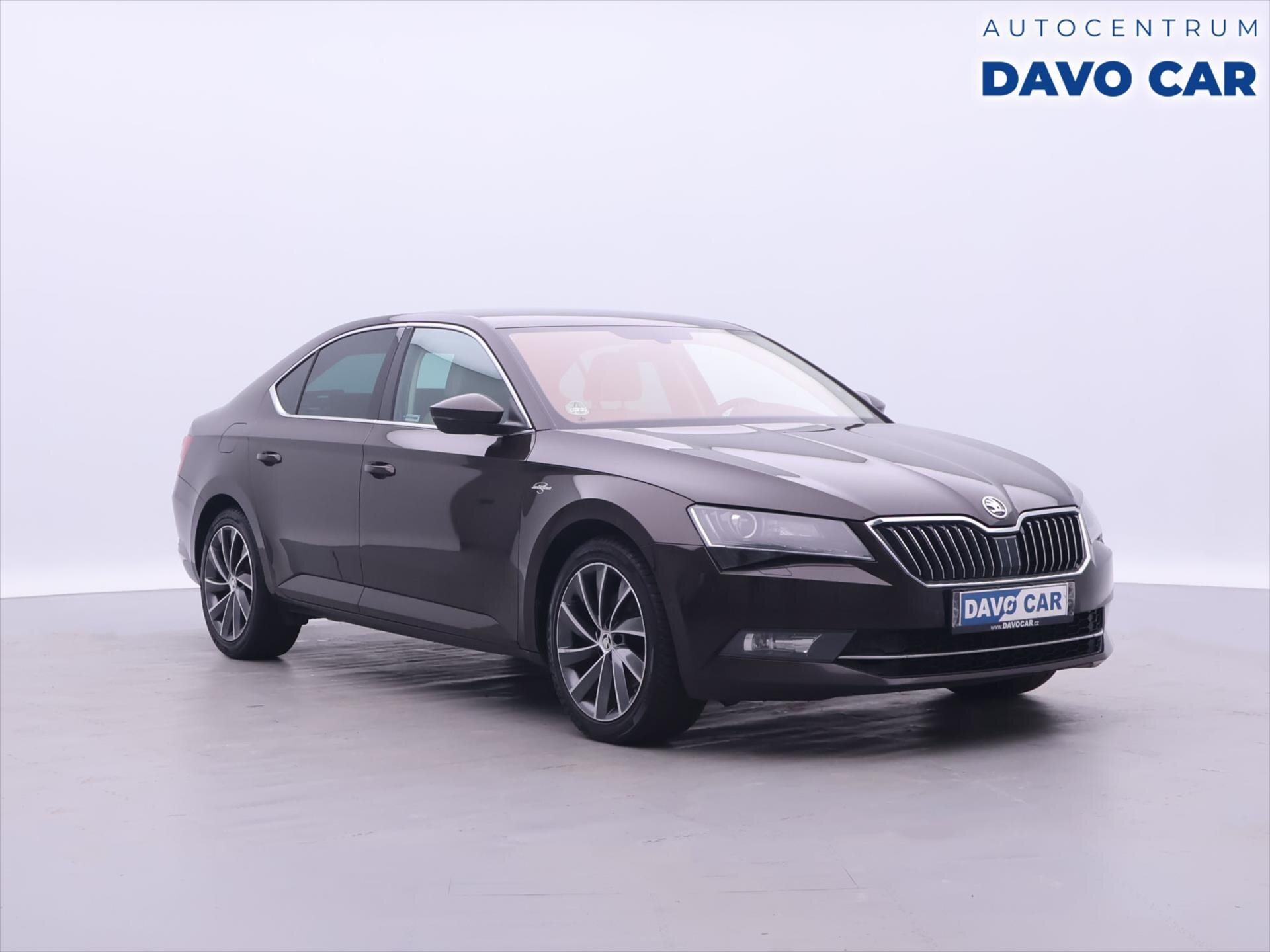 Škoda Superb Liftback 2,0 l 110 kw