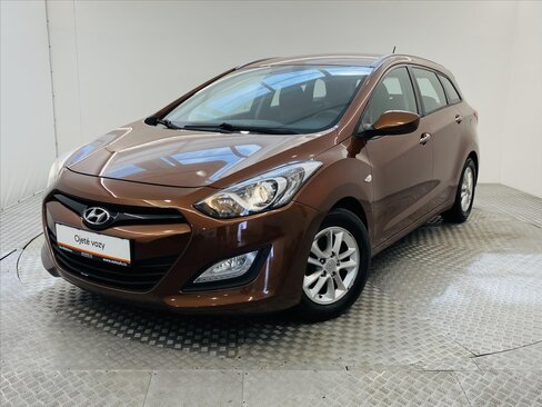 Hyundai i30 Kombi 1,4 l 73 kw