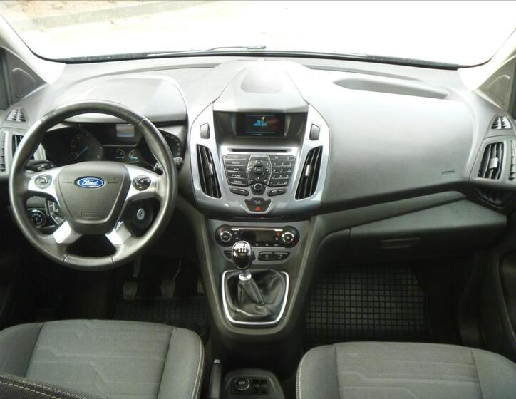 Ford Tourneo Connect MPV 1,5 l 88 kw