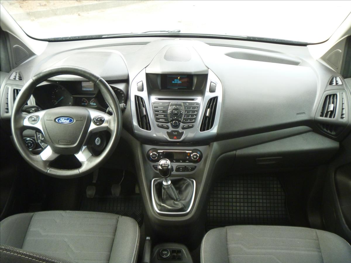 Ford Tourneo Connect MPV 1,5 l 88 kw