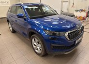 Škoda Kodiaq SUV 2,0 l 110 kw