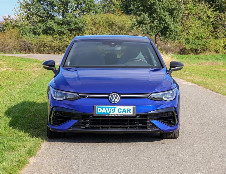 Volkswagen Golf Hatchback 2,0 l 235 kw
