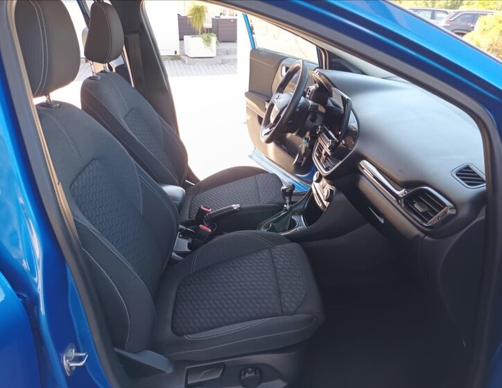 Ford Puma Hatchback 999,0 92 kw