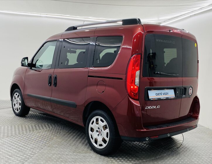 Fiat Dobló MPV 1,4 l 88 kw