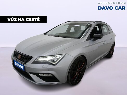 Seat Leon Kombi 2,0 l 221 kw