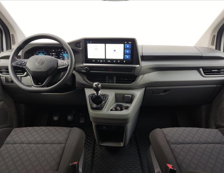 Volkswagen Transporter 5