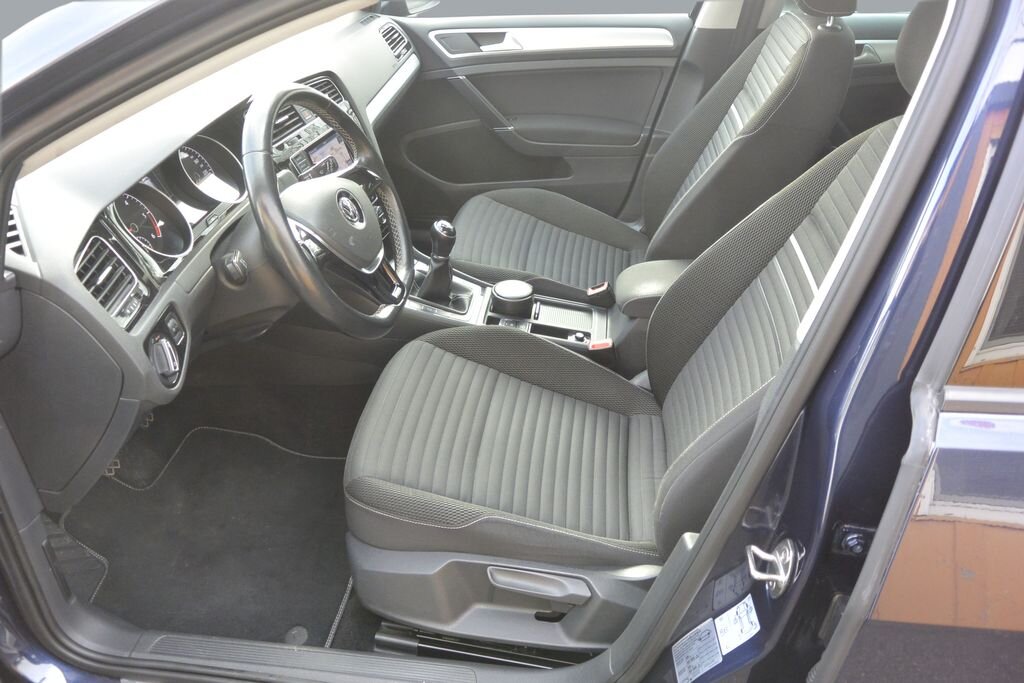 Volkswagen Golf Kombi 2,0 l 110 kw