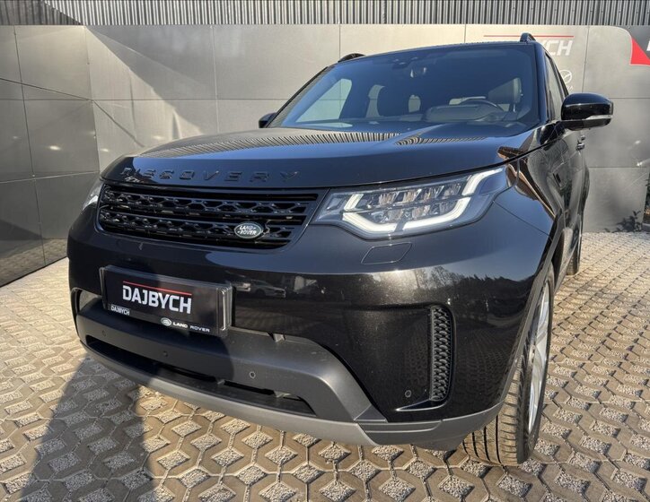 Land Rover Discovery SUV / Terénní 3,0 l 225 kw