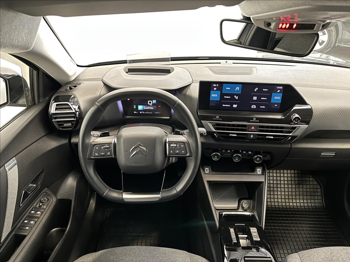 Citroën C4 Hatchback 1,2 l 96 kw