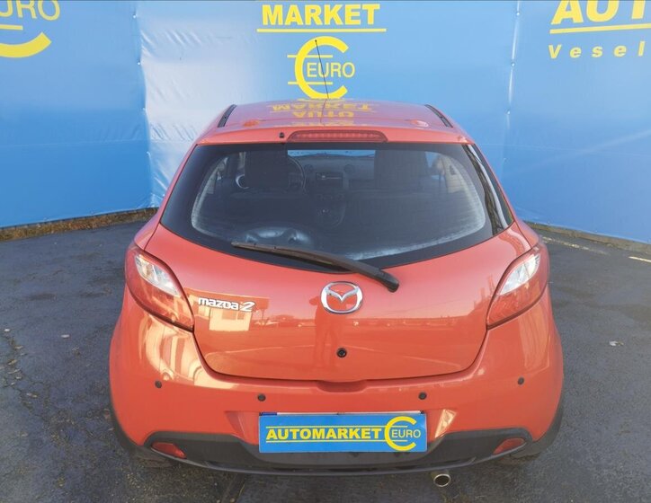 Mazda 2 Hatchback 1,3 l 55 kw