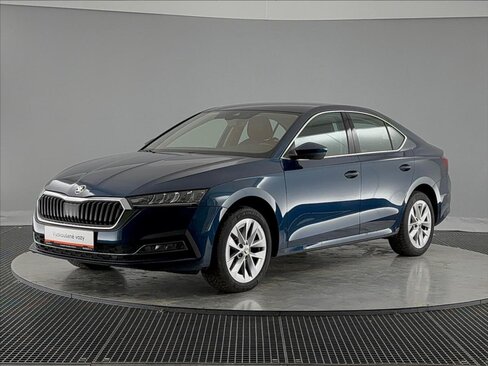 Škoda Octavia Liftback 2,0 l 110 kw