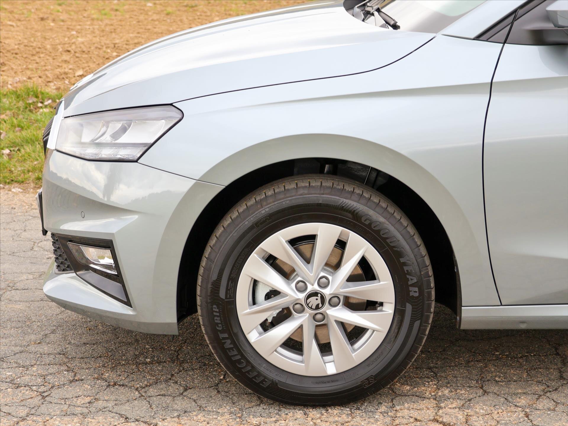 Škoda Fabia Hatchback 999,0 85 kw