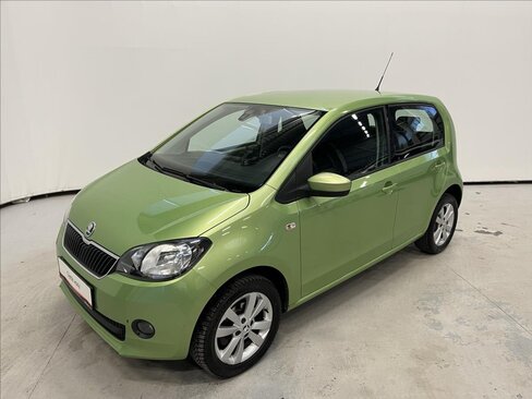 Škoda Citigo Hatchback 999,0 55 kw