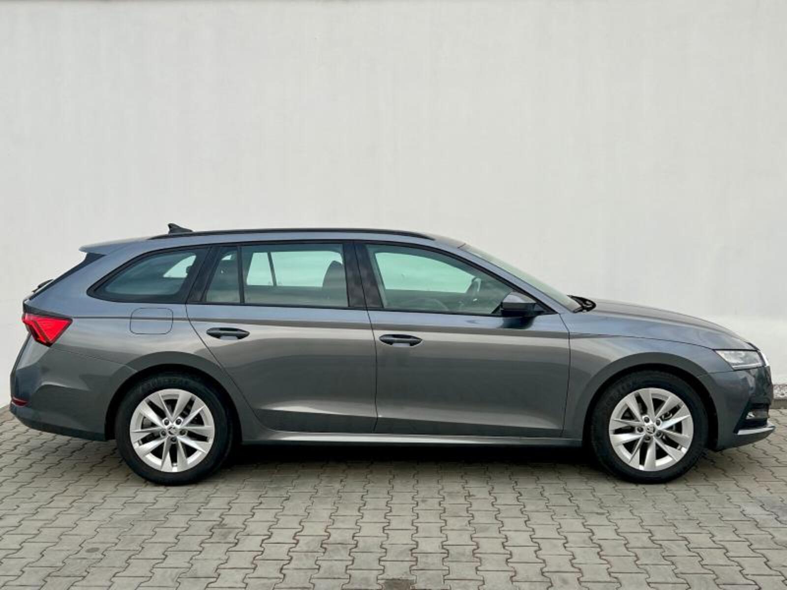 Škoda Octavia 6