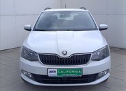 Škoda Fabia Kombi 1,2 l 66 kw