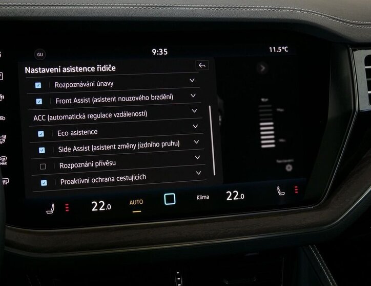 Volkswagen Touareg SUV 3,0 l 170 kw