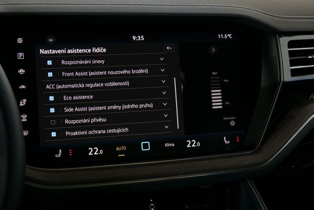 Volkswagen Touareg SUV 3,0 l 170 kw