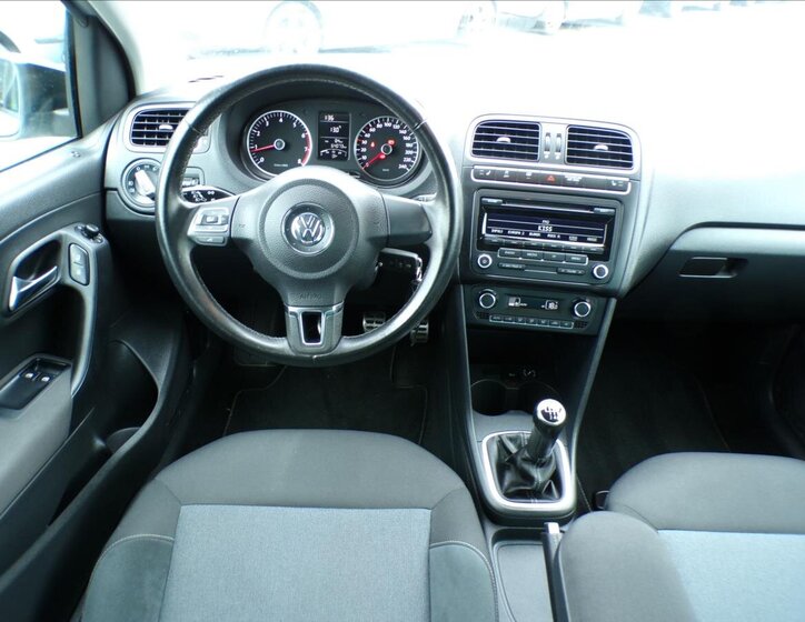 Volkswagen Polo Hatchback 1,2 l 77 kw