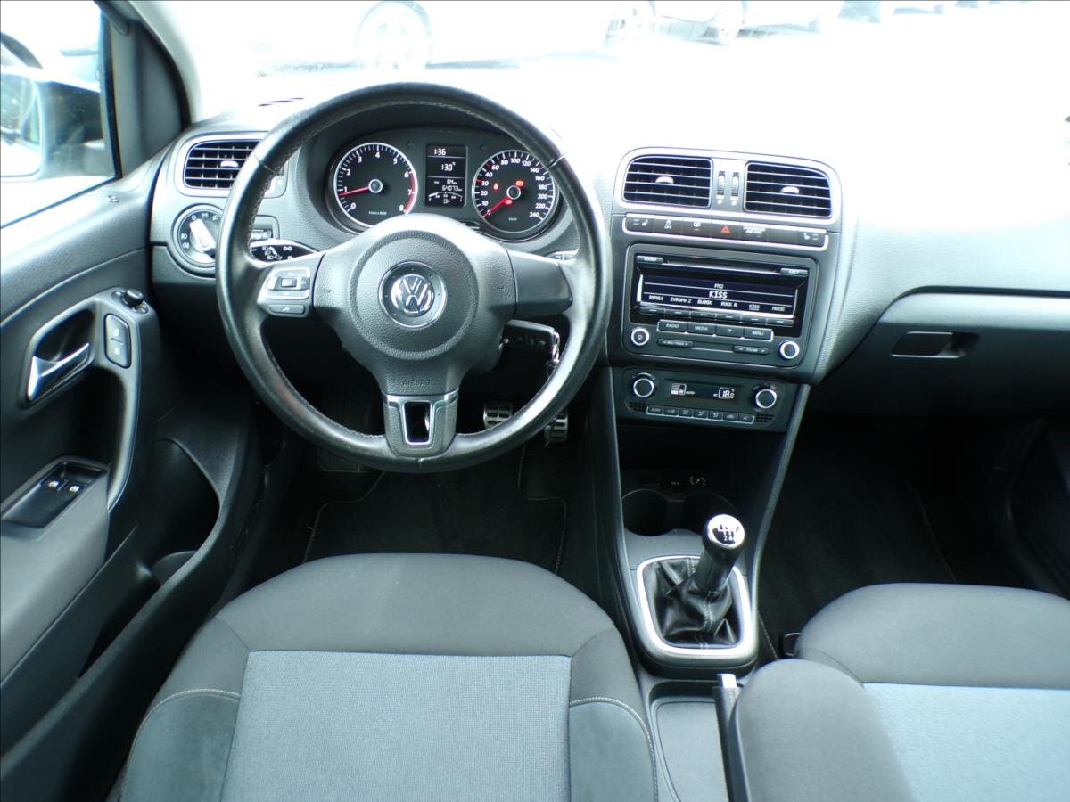 Volkswagen Polo Hatchback 1,2 l 77 kw