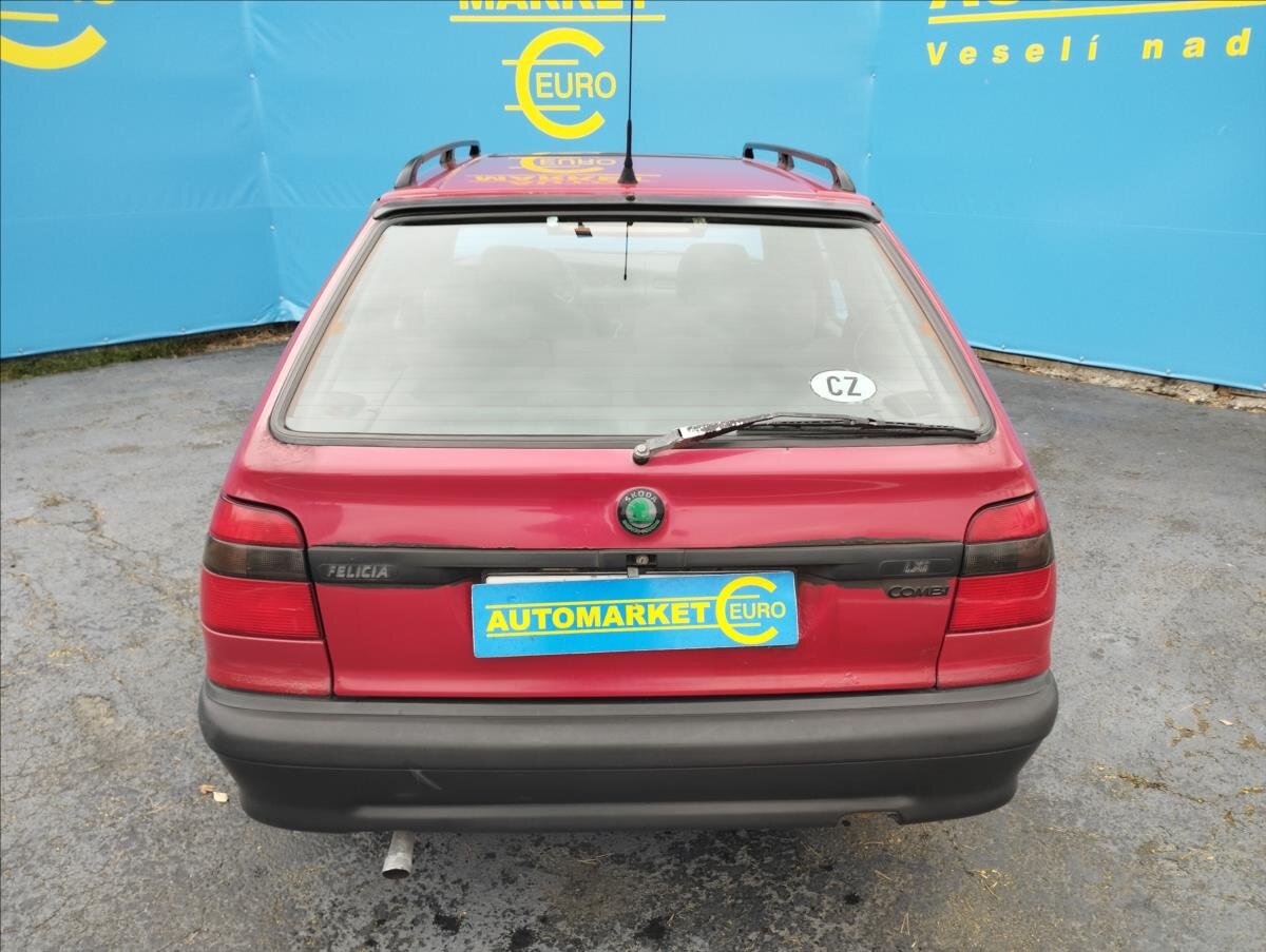 Škoda Felicia