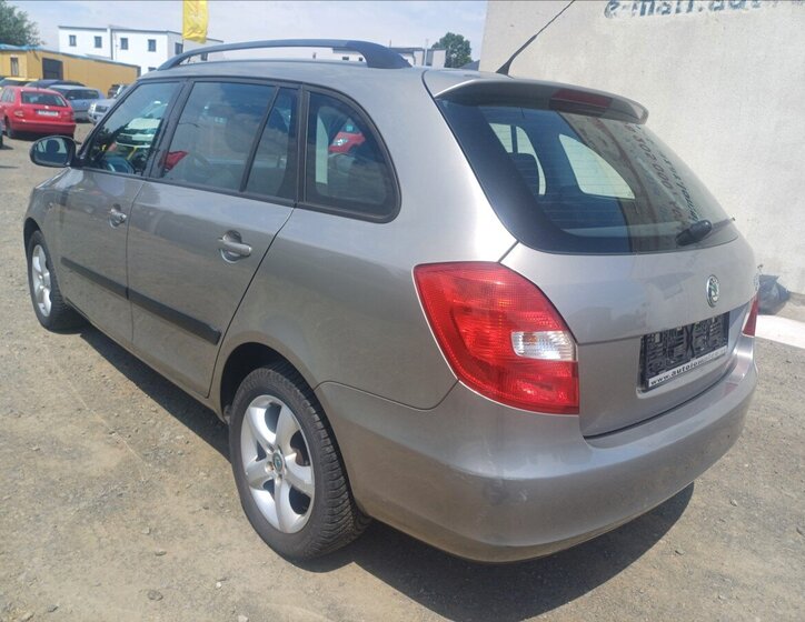 Škoda Fabia 6