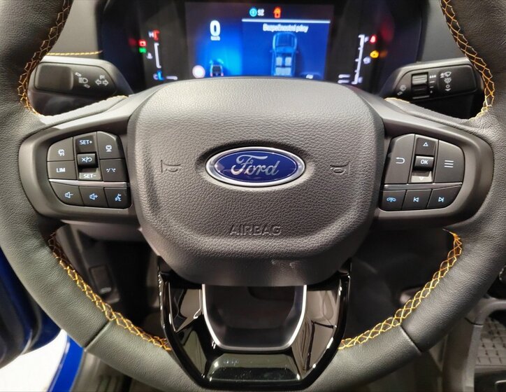 Ford Ranger Pick-up 3,0 l 176 kw