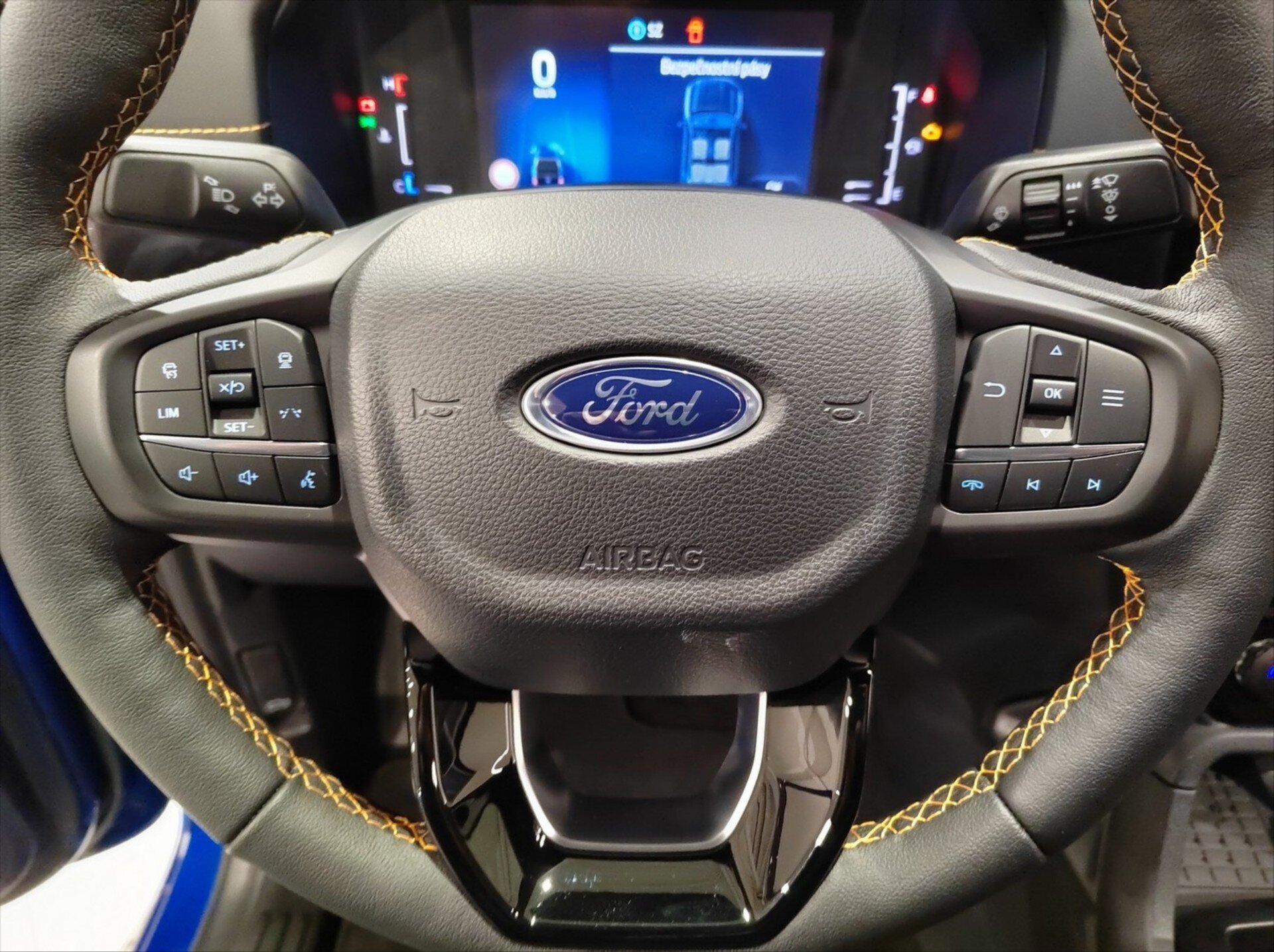 Ford Ranger Pick-up 3,0 l 176 kw