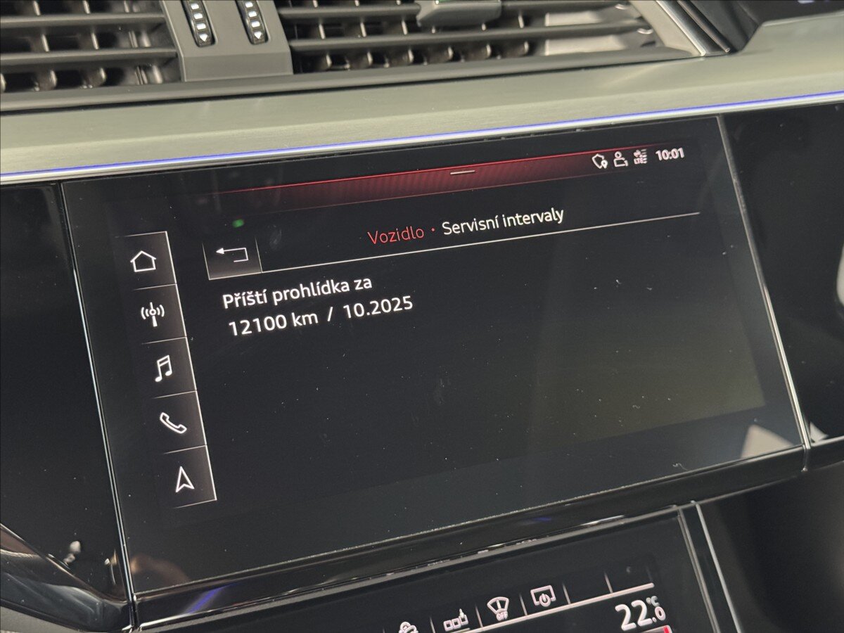 Audi e-tron SUV 0,0 300 kw