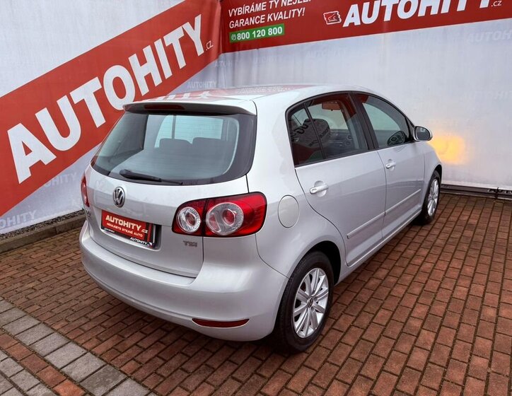 Volkswagen Golf Plus MPV 1,2 l 63 kw