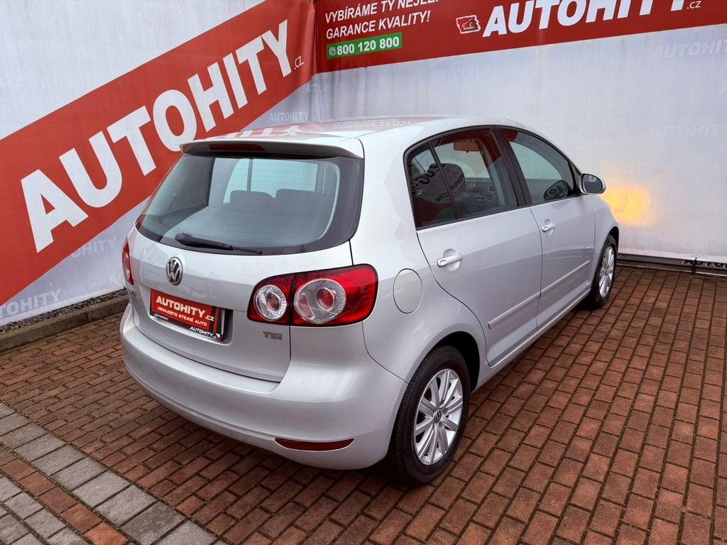 Volkswagen Golf Plus MPV 1,2 l 63 kw