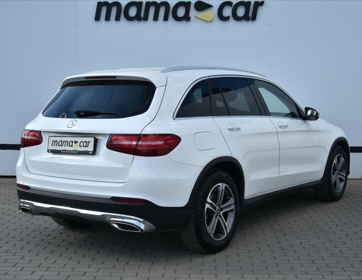 Mercedes-Benz GLC SUV / Terénní 2,0 l 155 kw