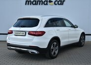 Mercedes-Benz GLC SUV / Terénní 2,0 l 155 kw
