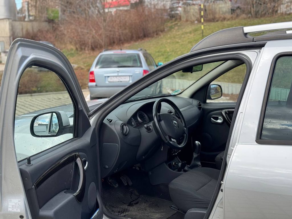 Dacia Duster