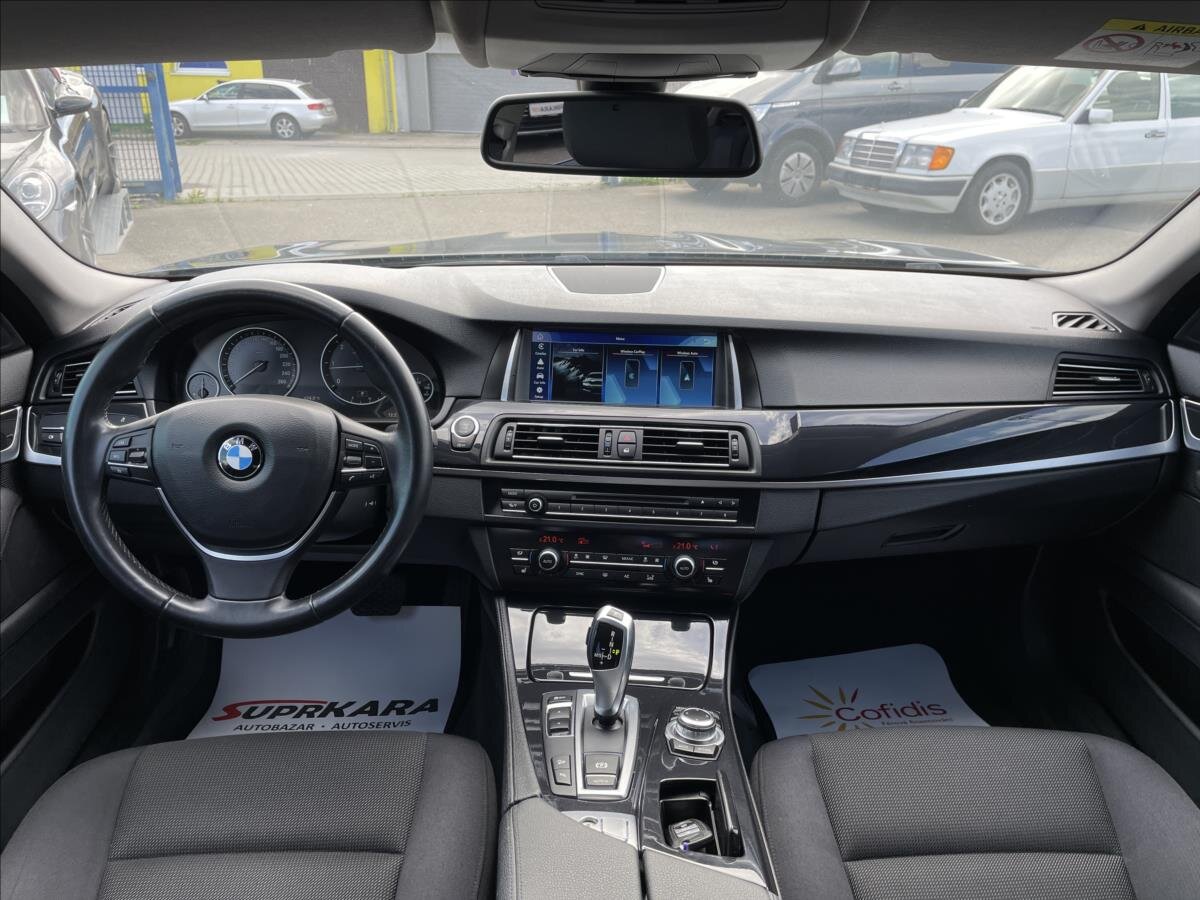 BMW Řada 5 Ostatní 2,0 l 140 kw