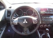Mitsubishi ASX SUV / Terénní 1,8 l 110 kw