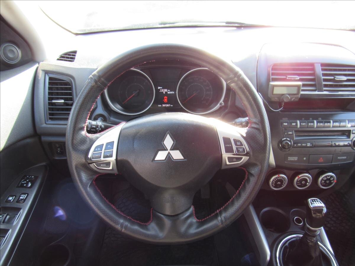 Mitsubishi ASX SUV / Terénní 1,8 l 110 kw