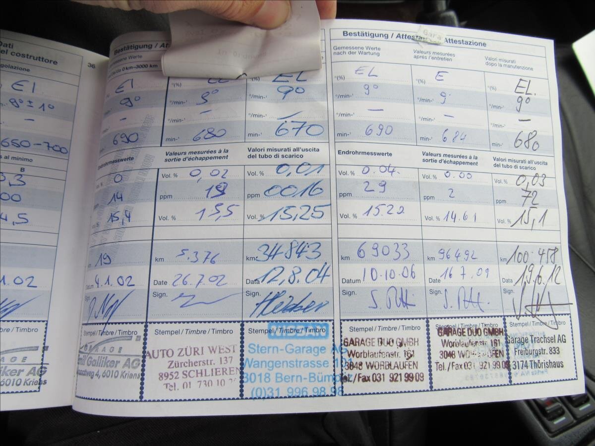 Nissan Maxima Sedan / Limuzína 2,0 l 103 kw