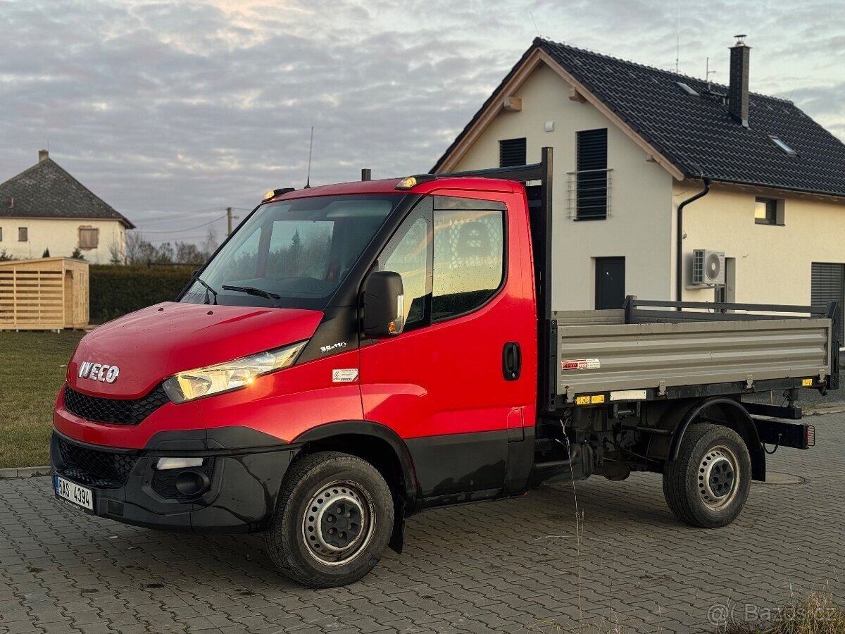 Iveco Daily Ostatní 0,0 0