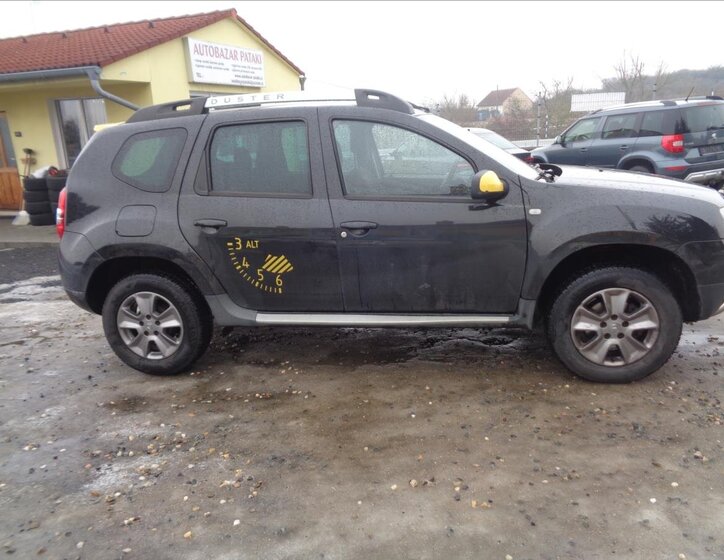 Dacia Duster Kombi 1,5 l 80 kw