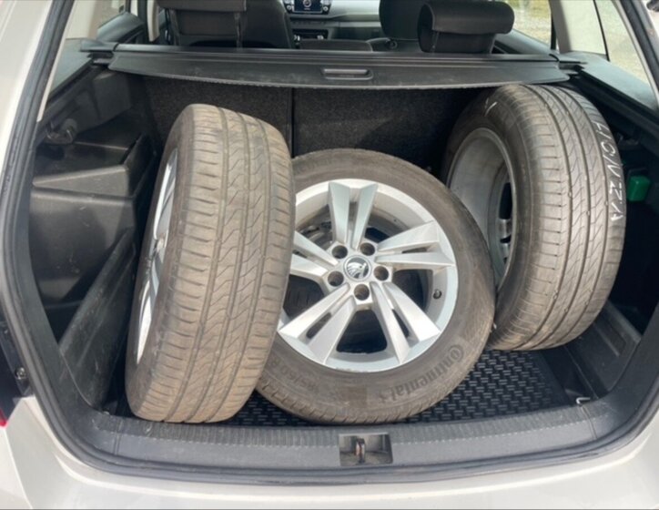 Škoda Fabia Kombi 999,0 70 kw