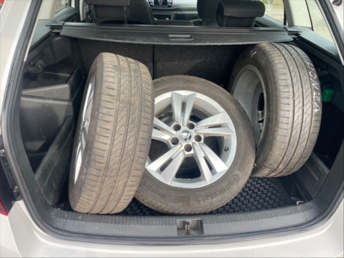 Škoda Fabia Kombi 999,0 70 kw