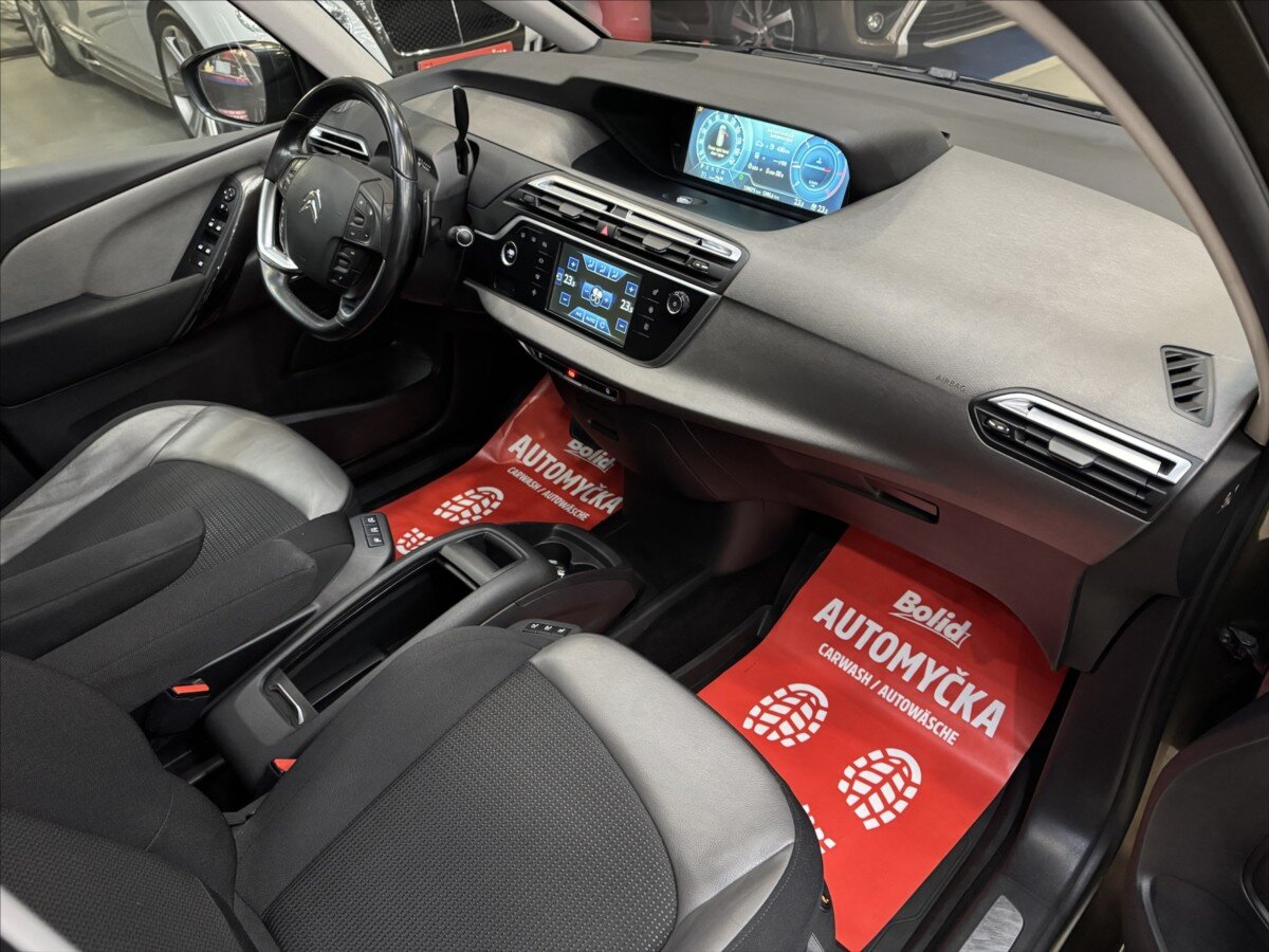 Citroën Grand C4 Picasso MPV 2,0 l 110 kw
