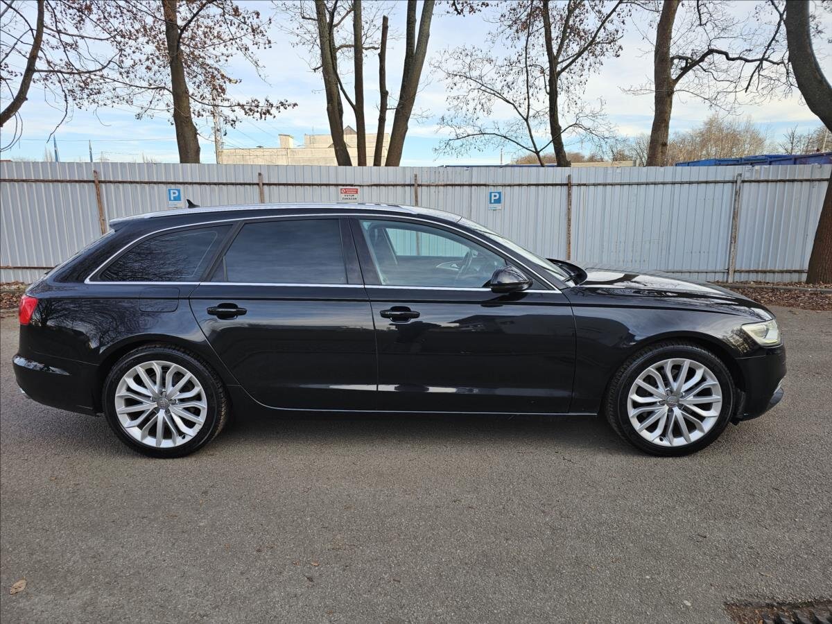 Audi A6 Kombi 3,0 l 180 kw