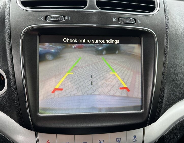 Fiat Freemont SUV / Terénní 2,0 l 125 kw